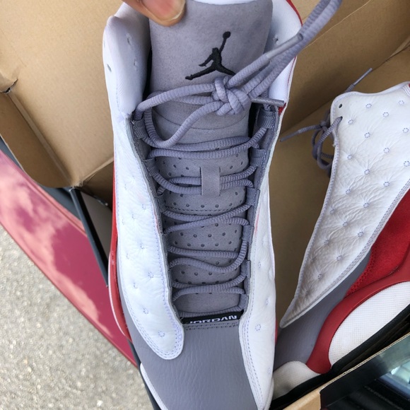 Retro 13 Jordan’s - Picture 2 of 3